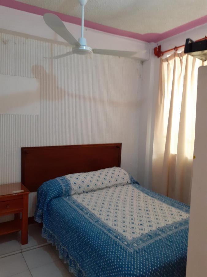 Posada Reforma Oaxaca 외부 사진