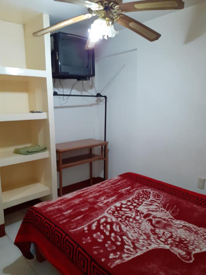 Posada Reforma Oaxaca 외부 사진