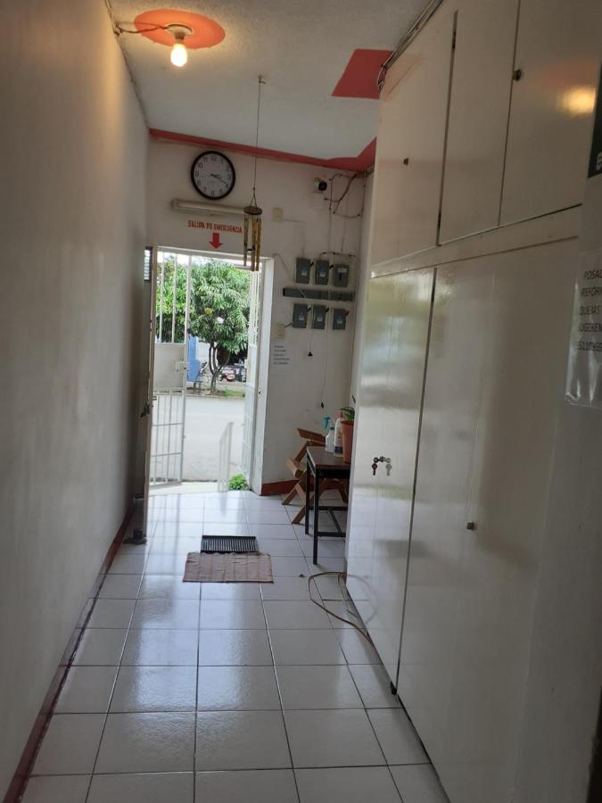 Posada Reforma Oaxaca 외부 사진